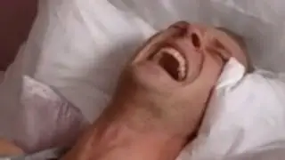 Men Try Machine That Creates Sensation of Labor