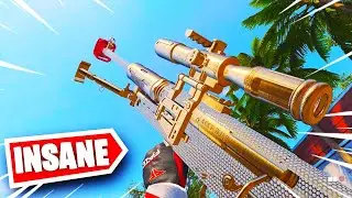 the *BEST* ZRG 20mm SNIPER in Cold War.. (Search & Destroy Sniping Highlights)