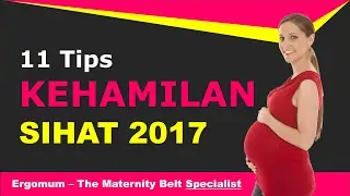 11 Tips Kehamilan Sihat
