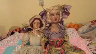 The Broken Doll - A Box Opening