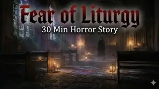 Fear of Liturgy &ndash; Haunted Church Horror Trailer (Short Teaser)