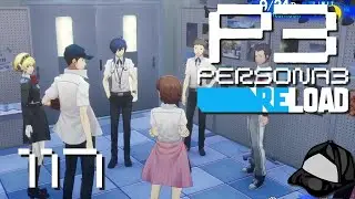 Wanna see a magic trick? - Part 117 [Merciless] -📘Persona 3 Reload [PC]