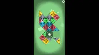 AuroraBound - Pattern Puzzles - World 5