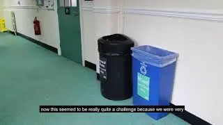 Pass on Plastic: RACC