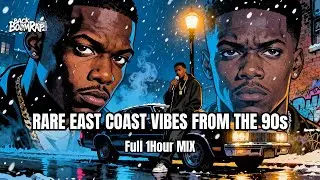 Real Bars, Real Struggle 🔥 90s East Coast Legacy (Vol. 10 | 1 Hour Mix) | &ndash; BackToBoomRap |