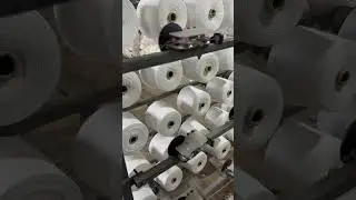 Bath Towel Manufacturing Process Inside The Towel Factory#namasteiindia#maharashtratextileindustry