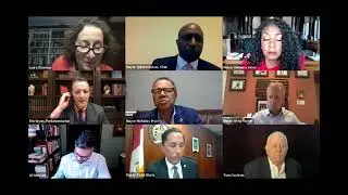 89th Annual Meeting: Criminal and Social Justice