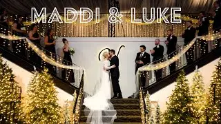 Luke & Maddi's Wedding Ceremony