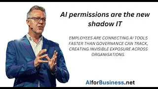 AI permissions are the new shadow IT