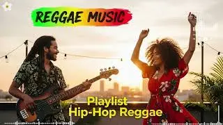 Feel Good Reggae Island VibesUplifting Tropical Music for Positive Energy Happy Mood