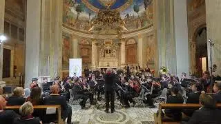 Inno delle Nazioni di G.  Verdi _ Banda Mus. dell'ANPS di Enna