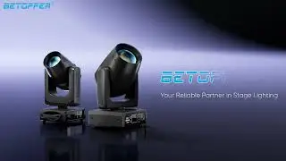 Betopper LB150 150w Beam Moving Head LED Stage Light