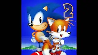 Sonic The Hedgehog 2 (1992) Music: Hill Top Zone [Extended]
