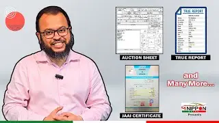 গাড়ি কেনার ক্ষেত্রে সতর্কতা ★ অকশন শীট যাচাই ★ How to Check Auction Copy ★ M Nippon Autos #hybrid