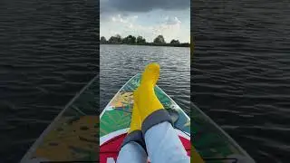 На сапах в сентябре #video #видео #reels #путешествия #рек #сап #сапборд #sap #путешествиенамашине