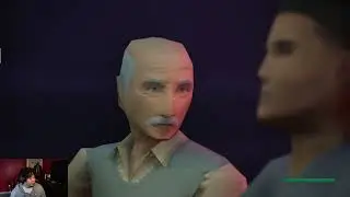 Grandpa Just Wants To Get Laid