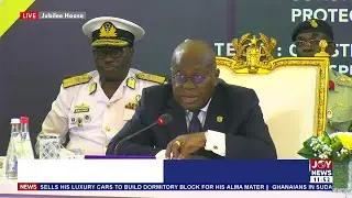 Piracy In The Gulf of Guinea: Pres. Akufo-Addo leads Gulf region leaders to discuss strategies