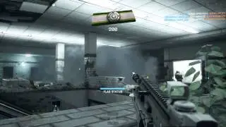 Battlefield 4&trade; PTFO Metro Conquest Gameplay