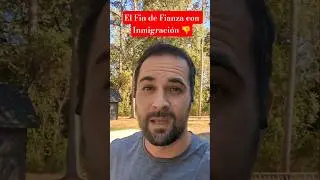 Fin de Fianza con Inmigracion