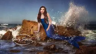 Cindy Shaver 2018 Senior Model Concept Sessions