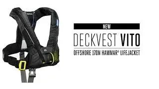 SPINLOCK Deckvest VITO 170N | Eigenschappen