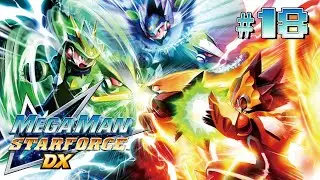 Mega Man Star Force DX - Part 18: Dream Island