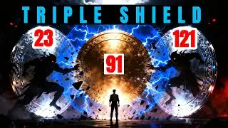 Psalm 23 + 91 + 121:   Triple Shield Prayer Against Evil Forces  (Pray 3X Daily)