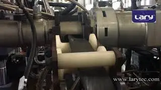 LRS-165 Rubber sole injection machine automatic rubber feeding device