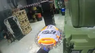 2 Mag Team Death Match Highlight Reel