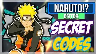 (2021 OCTOBER) 👊 Roblox Anime Artifacts Simulator Codes 👊 ALL NEW *NARUTO* CODES!