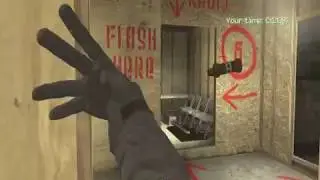 FPS DIFFICULTY TESTER COD4   EPIC GAMEPLAY