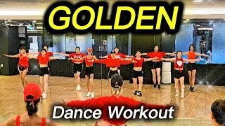 GOLDEN(골든) - HUNT/X | KPOP DEMON HUNTERS | 댄스몸풀이 / 골반댄스베이직 SummerLyn 썸머린