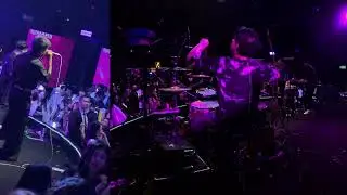 Day one - PUN | Cover Band เบนซ์ พริกไทย | [Drum Cam] | by JuNg DrUm I Live at MARS Udonthani