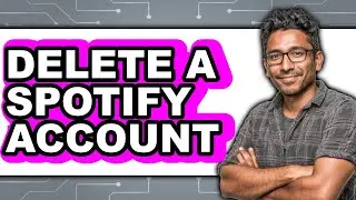 How to Delete a Spotify Account (NEW 2025)