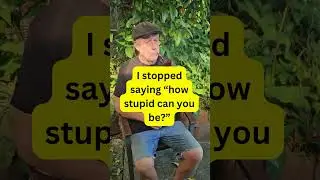 Grumpy Man: Why I Quit Asking That Question #grumpyman #grumpyoldman