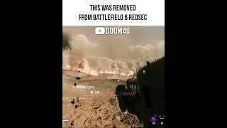 This was Removed from Battlefield 6 RedSec