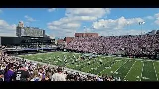 Spirit of Gold Halftime Show