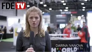 FDE TV Season 2 HR Tech World Congress in London - Event Report