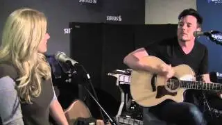 Brian Gallagher's 'Walking' on Seth Speaks