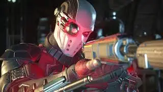Injustice 2 Dead Shot Multiverse Ladder