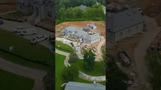 FULL CUSTOM MANSION CONSTRUCTION🚧