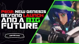 PSO2 NGS Future is Bright as Ever | Ginger Prime