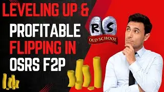 OSRS - State of the Market - Flipping tips & tricks