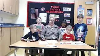 Park Layne Elementary - Tecumseh Local Youtube Live Stream