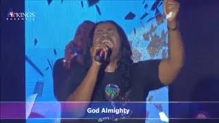Nara (Ijay Grigs at Amplified 2017) The Kings Assembly Port Harcourt