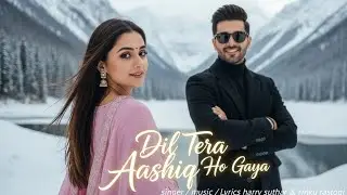 Dil Tera Aashiq Ho Gaya | new trending song | 90s hits song | new Bollywood song 