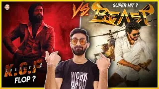 Kgf Chapter 2 Vs Beast | Kgf Chapter 2 | Beast Release Date | Kgf Chapter 2 Trailer | Beast Trailer