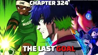 BLUE LOCK CHAPTER 324 SPOILERS EXPLAIN IN HINDI | BLUE LOCK CHAPTER 324 LEAKS & SPOILERS