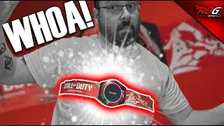 This Thing is INTENSE! Woojer Strap 3 Call of Duty Limited Edition Unboxing & Testing