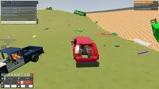 brickrigs demo derby chaos